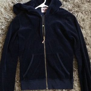 Like new💙Juicy Couture hoodie💙